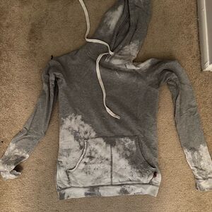 Free City New grey/white hoodie 0